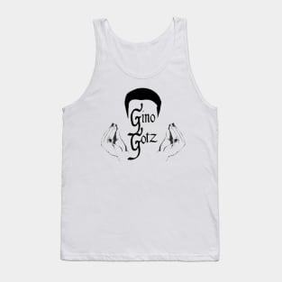 Gino Gotz Hands Tank Top